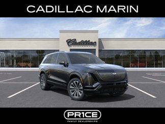 New 2026 Cadillac Vistiq Sport image 1