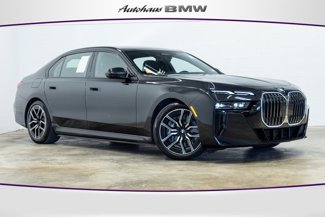 Used 2024 BMW 750e xDrive w/ Premium Package image 1