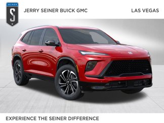 New 2026 Buick Enclave Sport Touring image 1