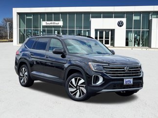New 2025 Volkswagen Atlas SE image 1