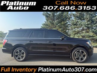 Used 2021 Ford Expedition Max Limited w/ Equipment Group 303A image 1