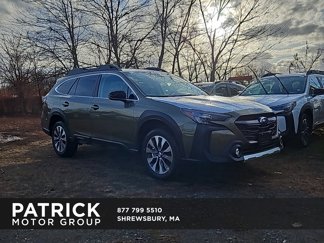 New 2025 Subaru Outback Limited image 1