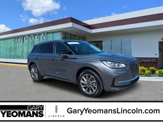 Certified 2024 Lincoln Corsair Grand Touring w/ Equipment Group 301A image 1