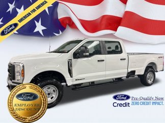 New 2025 Ford F350 XL w/ XL Chrome Package image 1