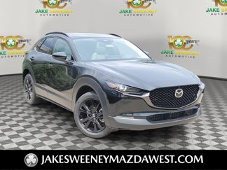 New 2025 MAZDA CX-30 2.5 Turbo w/ Premium Plus Pkg image 1