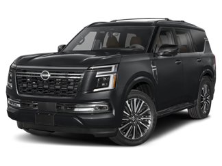 New 2025 Nissan Armada Platinum Reserve image 1