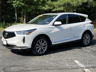 Certified 2024 Acura RDX w/ Technology Package image 1
