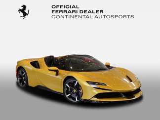 Certified 2024 Ferrari SF90 Spider image 1