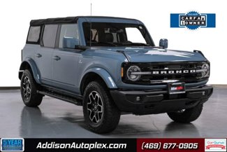 Used 2021 Ford Bronco Outer Banks image 1