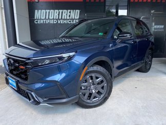 New 2026 Honda CR-V TrailSport image 1