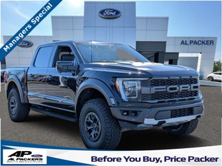 Certified 2021 Ford F150 Raptor image 1