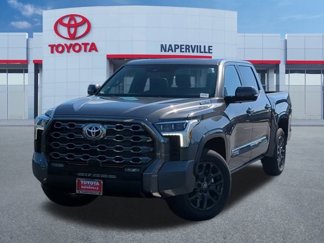 New 2026 Toyota Tundra Platinum image 1