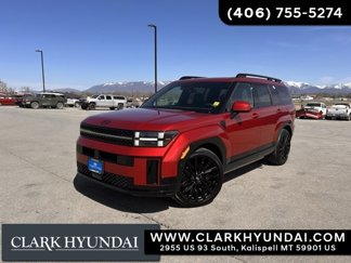 New 2025 Hyundai Santa Fe Calligraphy image 1