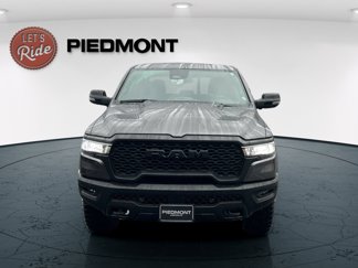 New 2025 RAM 1500 Rebel image 1
