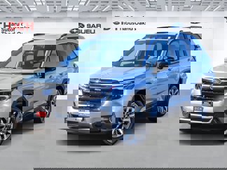 New 2025 Subaru Forester Touring image 1