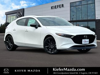 New 2025 MAZDA MAZDA3 Hatchback w/ Appearance Package image 1