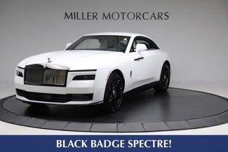 New 2025 Rolls-Royce Spectre Black Badge image 1