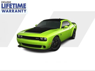 New 2023 Dodge Challenger SRT Hellcat Redeye image 1