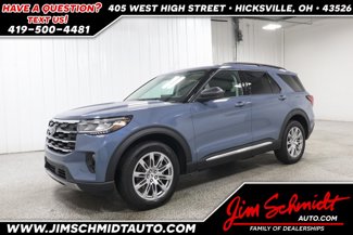 New 2025 Ford Explorer Active image 1