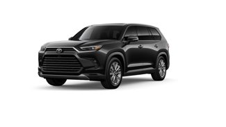New 2026 Toyota Grand Highlander Platinum image 1