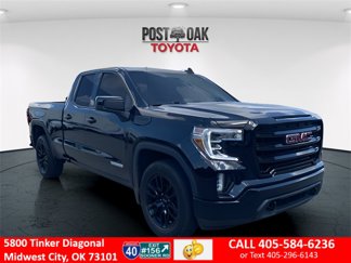 Used 2021 GMC Sierra 1500 Elevation video 1