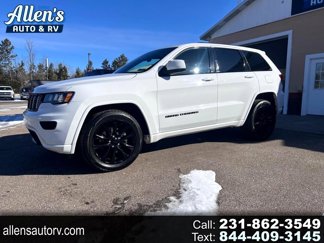 Used 2018 Jeep Grand Cherokee Altitude image 1