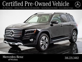 Certified 2024 Mercedes-Benz GLB 250 4MATIC image 1
