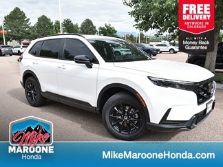New 2026 Honda CR-V Sport image 1