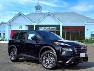 New 2026 Nissan Rogue S image 1