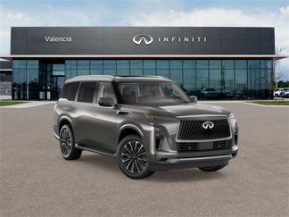 New 2026 INFINITI QX80 Luxe image 1