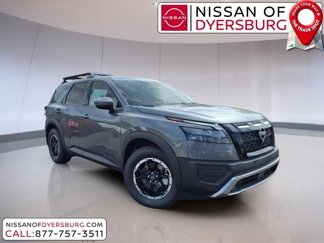 New 2025 Nissan Pathfinder Rock Creek image 1