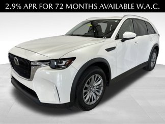 Certified 2024 MAZDA CX-90 3.3 Turbo w/ Preferred Plus image 1