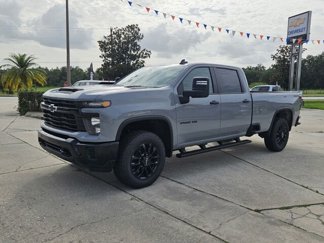 New 2025 Chevrolet Silverado 2500 Custom w/ Custom Value Package image 1
