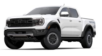 New 2025 Ford Ranger Raptor image 1