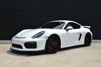 Used 2016 Porsche Cayman GT4 image 1