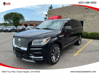 Used 2019 Lincoln Navigator L Select image 1