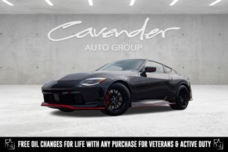 New 2025 Nissan Z NISMO image 1