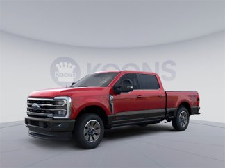 New 2025 Ford F350 King Ranch image 1