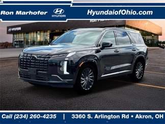 New 2025 Hyundai Palisade Calligraphy image 1