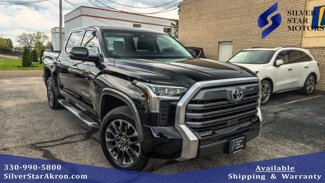 Used 2023 Toyota Tundra Limited image 1