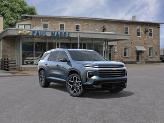 New 2026 Chevrolet Traverse High Country image 1