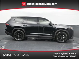 Used 2025 Toyota Grand Highlander FWD image 1