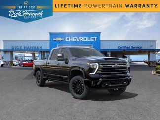 New 2025 Chevrolet Silverado 2500 High Country w/ Midnight Edition image 1