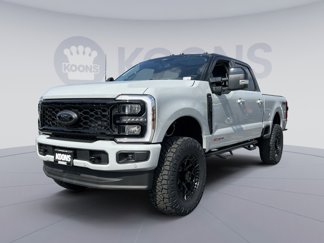 New 2025 Ford F250 Lariat w/ Lariat Ultimate Package image 1
