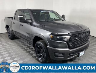 New 2025 RAM 1500 Big Horn image 1