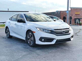 Used 2018 Honda Civic EX-L image 1