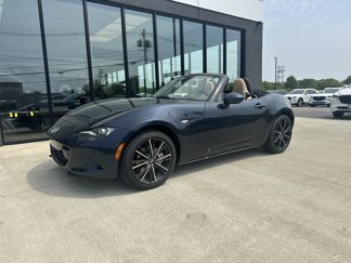 New 2025 MAZDA MX-5 Miata Grand Touring w/ Weather Package image 1