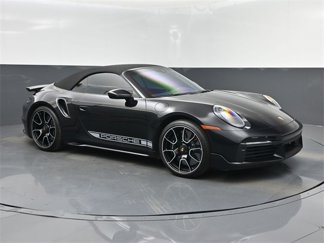 Used 2024 Porsche 911 Turbo S image 1