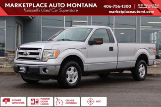 Used 2013 Ford F150 XLT w/ XLT Convenience Pkg image 1