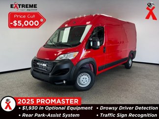 New 2025 RAM ProMaster 2500 image 1